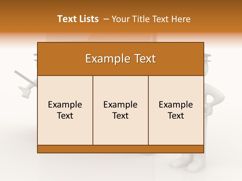Punishment Safe Secure PowerPoint Template