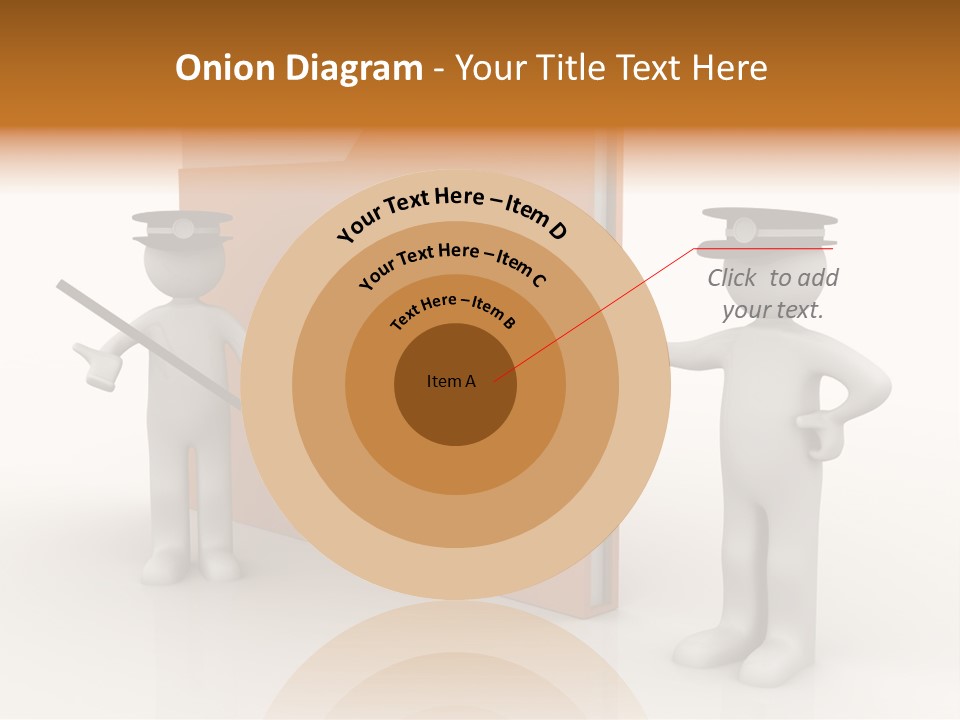 Punishment Safe Secure PowerPoint Template