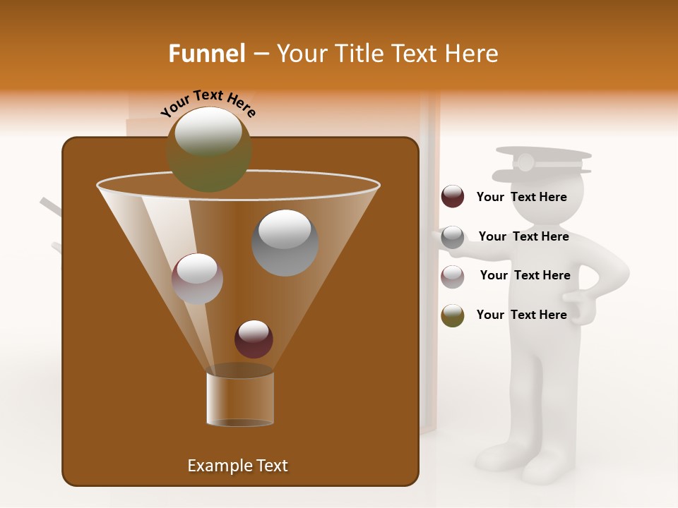 Punishment Safe Secure PowerPoint Template