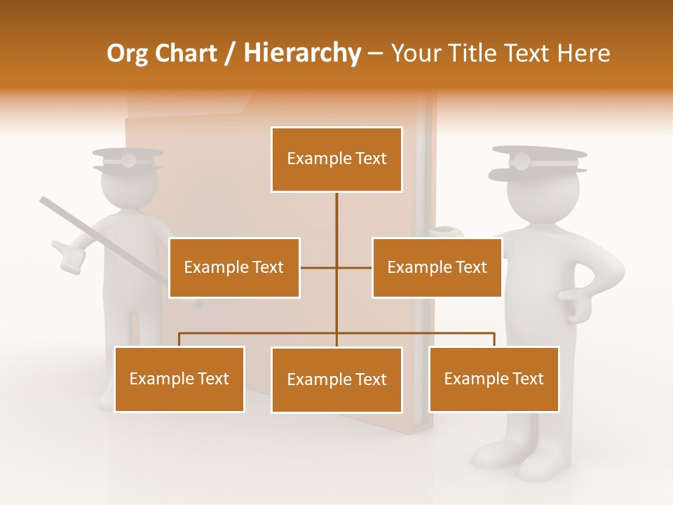 Punishment Safe Secure PowerPoint Template