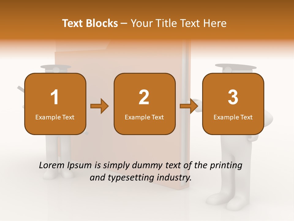 Punishment Safe Secure PowerPoint Template