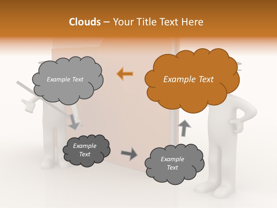 Punishment Safe Secure PowerPoint Template