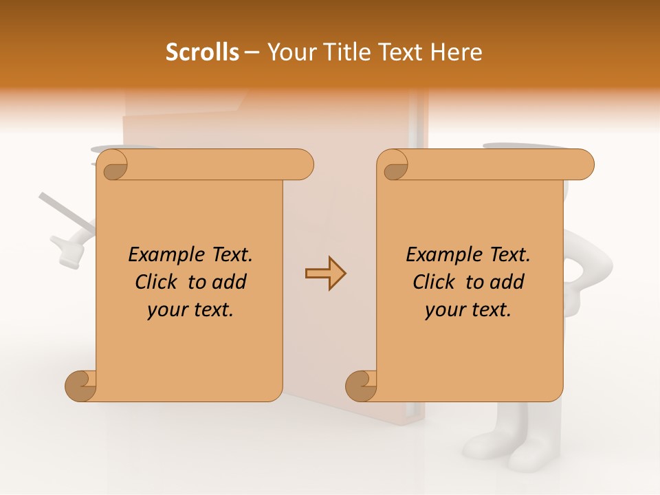 Punishment Safe Secure PowerPoint Template