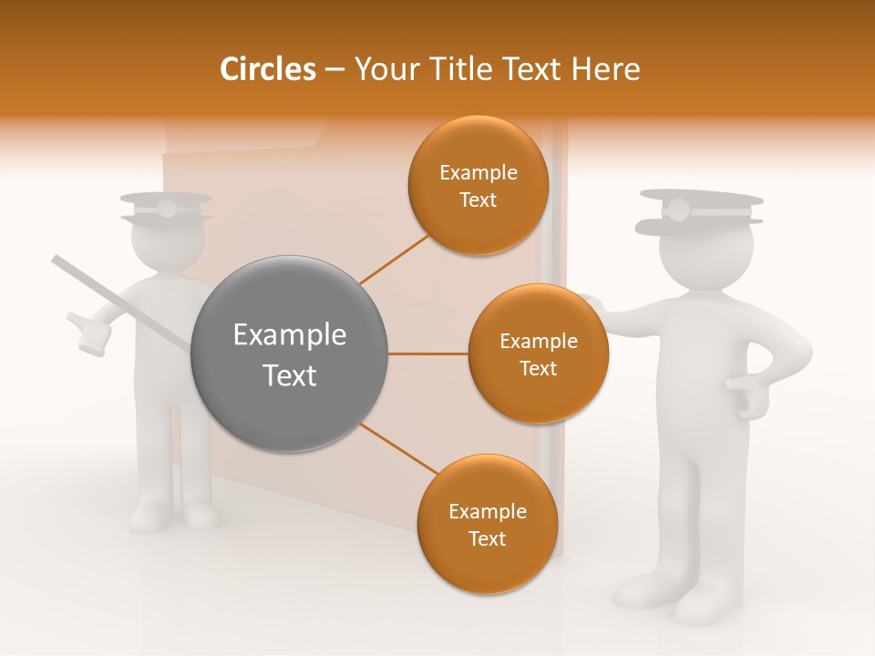 Punishment Safe Secure PowerPoint Template