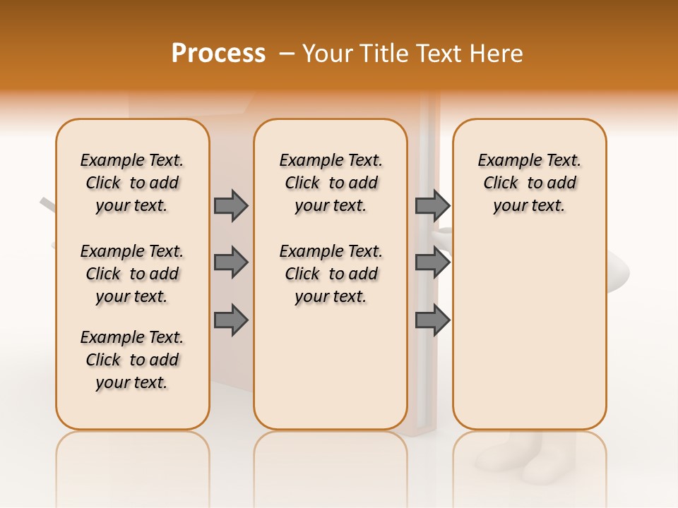 Punishment Safe Secure PowerPoint Template
