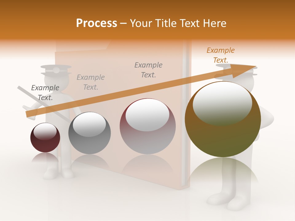 Punishment Safe Secure PowerPoint Template