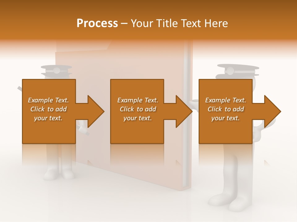 Punishment Safe Secure PowerPoint Template