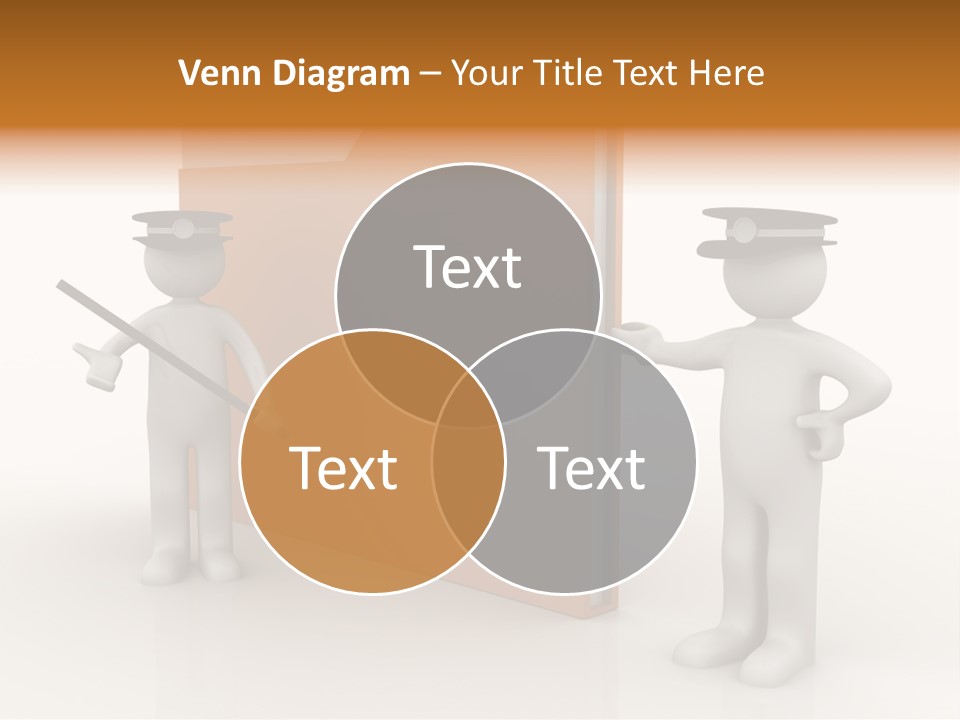 Punishment Safe Secure PowerPoint Template