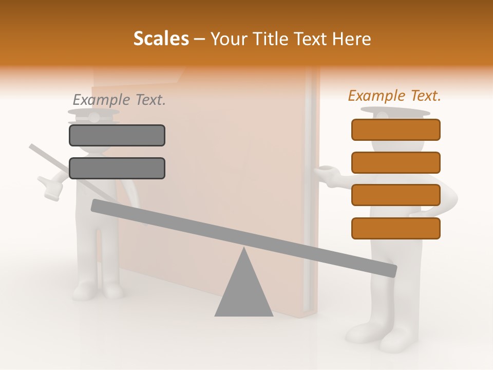 Punishment Safe Secure PowerPoint Template