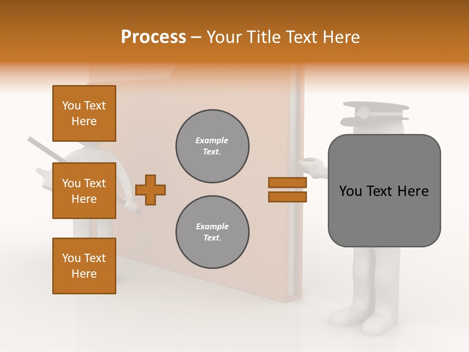 Punishment Safe Secure PowerPoint Template