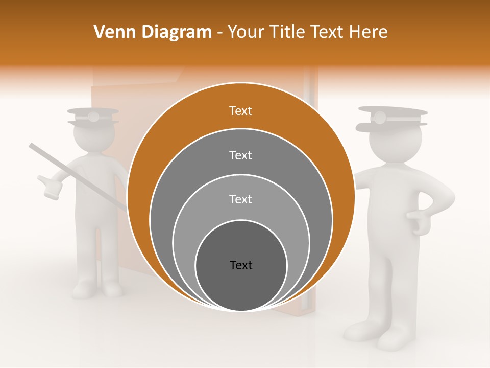 Punishment Safe Secure PowerPoint Template