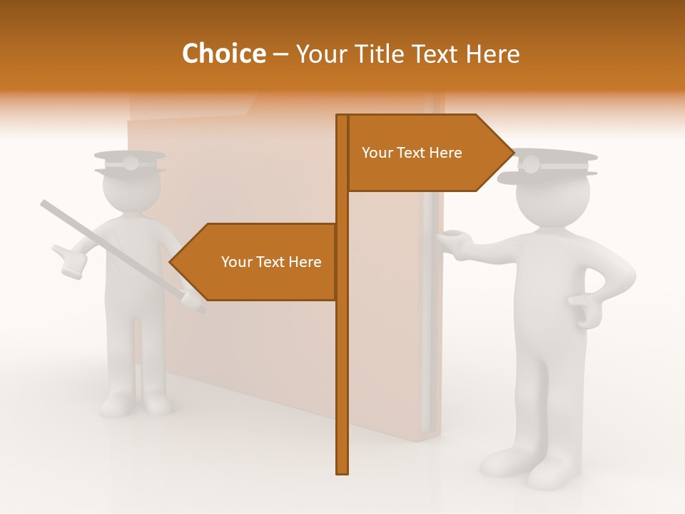 Punishment Safe Secure PowerPoint Template