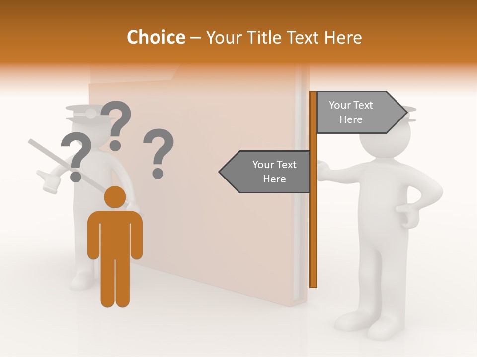Punishment Safe Secure PowerPoint Template