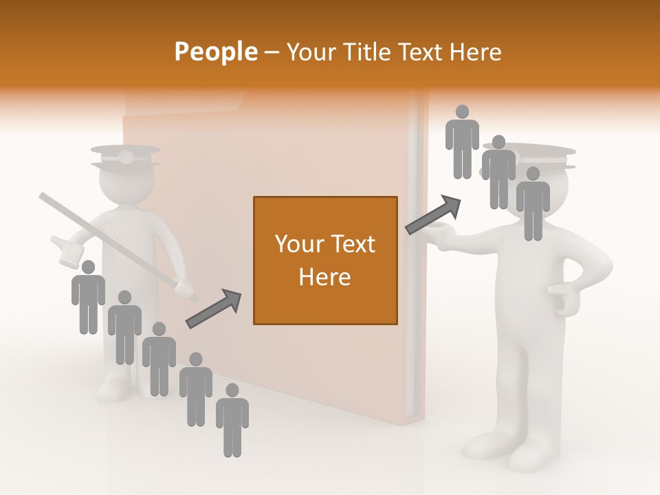 Punishment Safe Secure PowerPoint Template