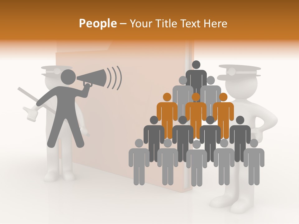 Punishment Safe Secure PowerPoint Template