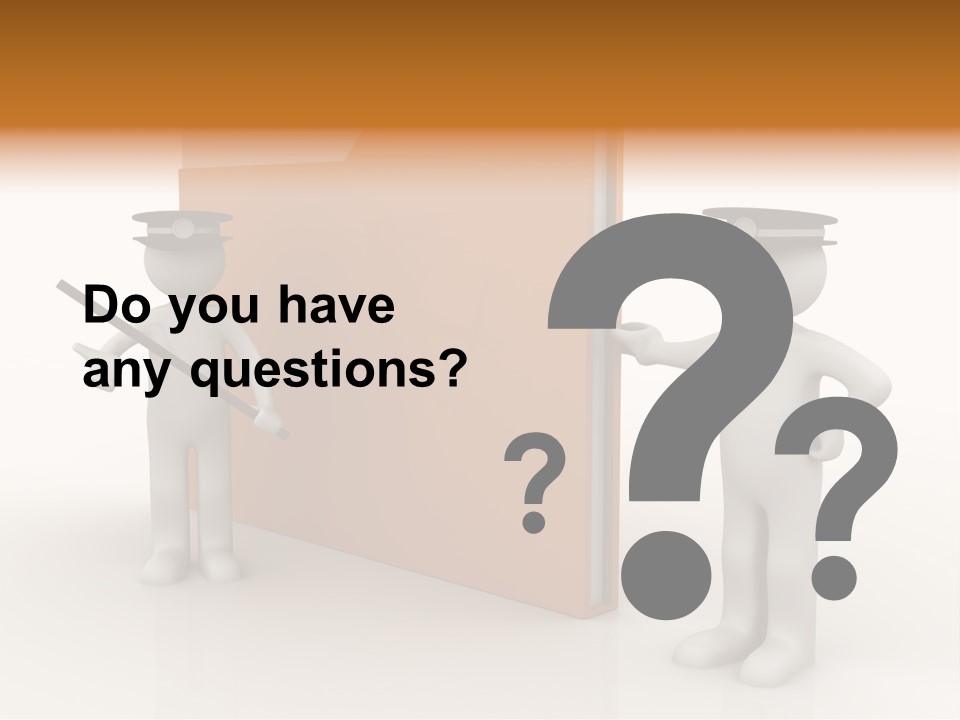 Punishment Safe Secure PowerPoint Template