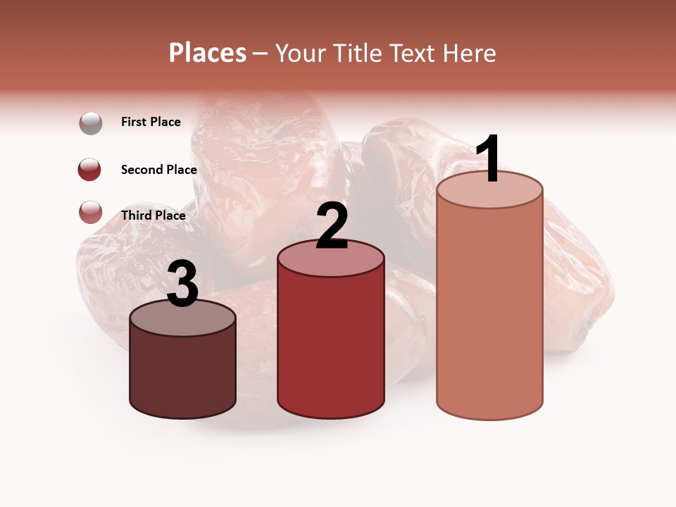 Vegetables Fruit Nutrition PowerPoint Template
