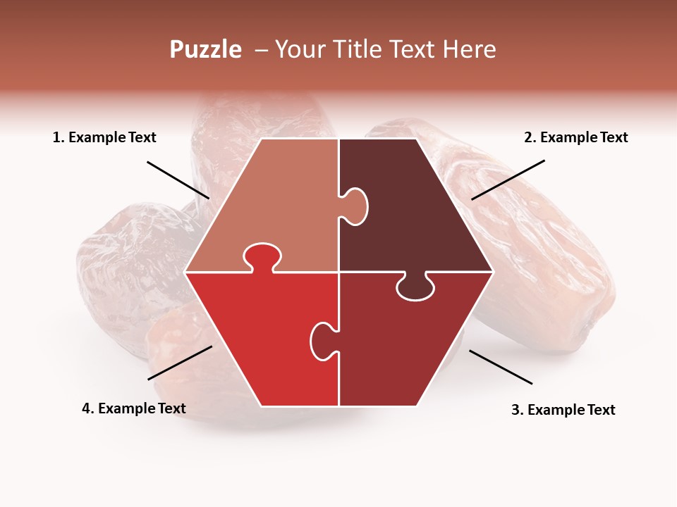 Vegetables Fruit Nutrition PowerPoint Template