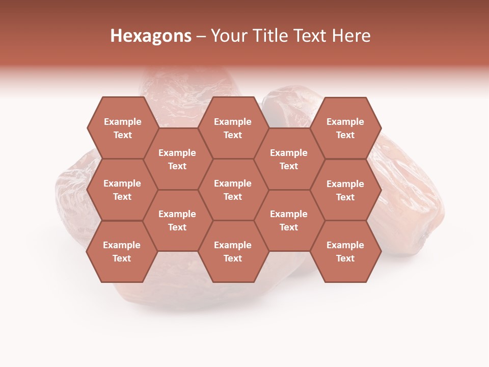 Vegetables Fruit Nutrition PowerPoint Template