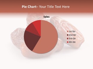 Vegetables Fruit Nutrition PowerPoint Template