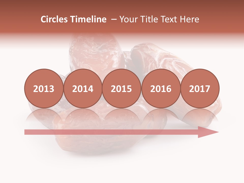 Vegetables Fruit Nutrition PowerPoint Template