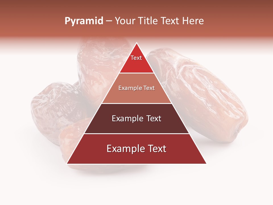 Vegetables Fruit Nutrition PowerPoint Template