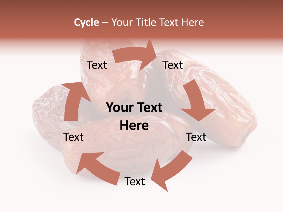 Vegetables Fruit Nutrition PowerPoint Template