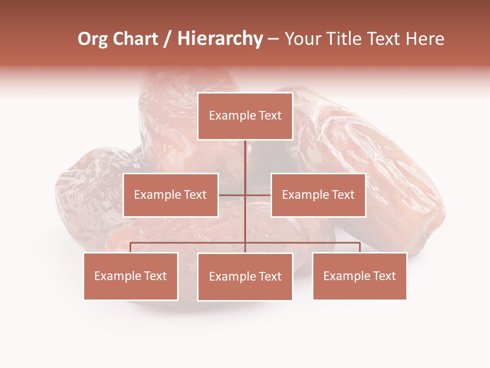 Vegetables Fruit Nutrition PowerPoint Template