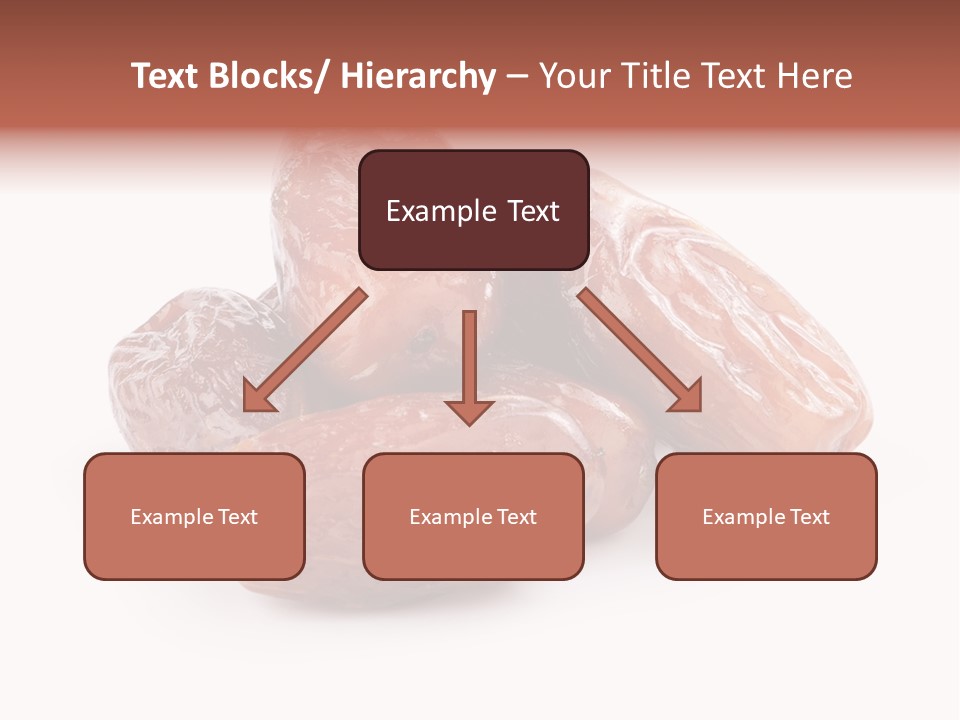 Vegetables Fruit Nutrition PowerPoint Template