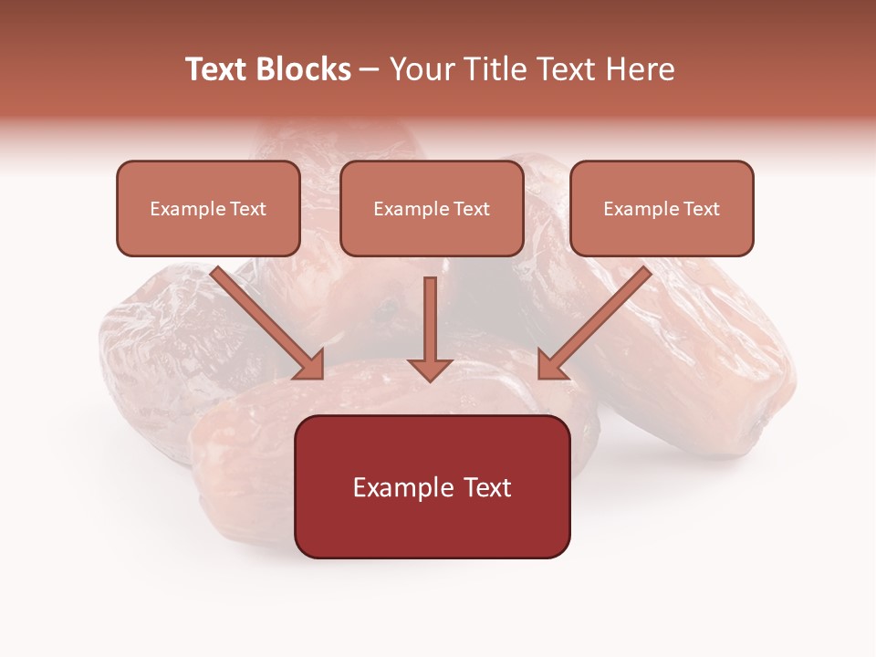 Vegetables Fruit Nutrition PowerPoint Template