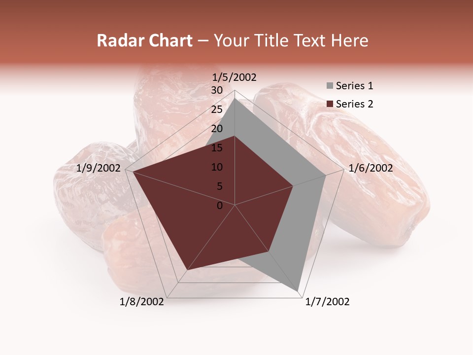 Vegetables Fruit Nutrition PowerPoint Template