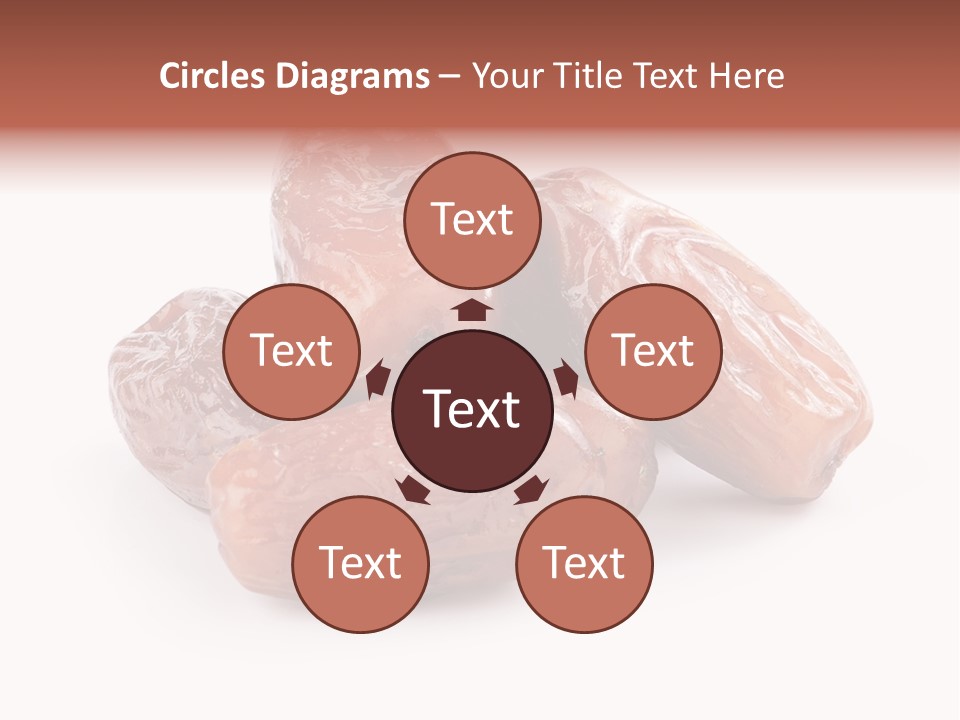 Vegetables Fruit Nutrition PowerPoint Template