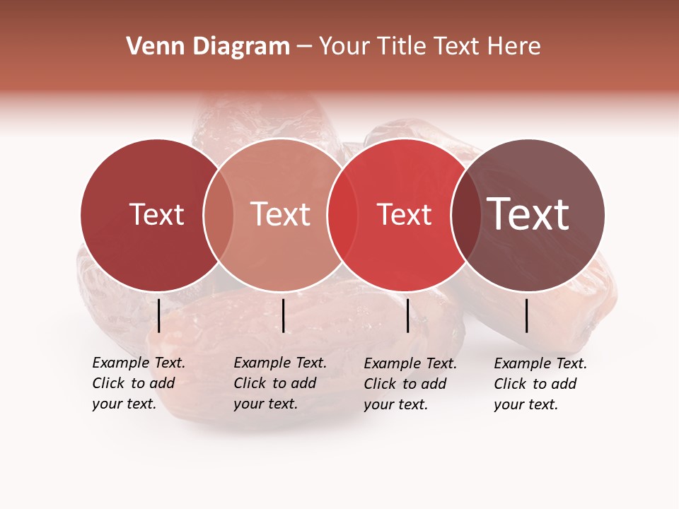 Vegetables Fruit Nutrition PowerPoint Template
