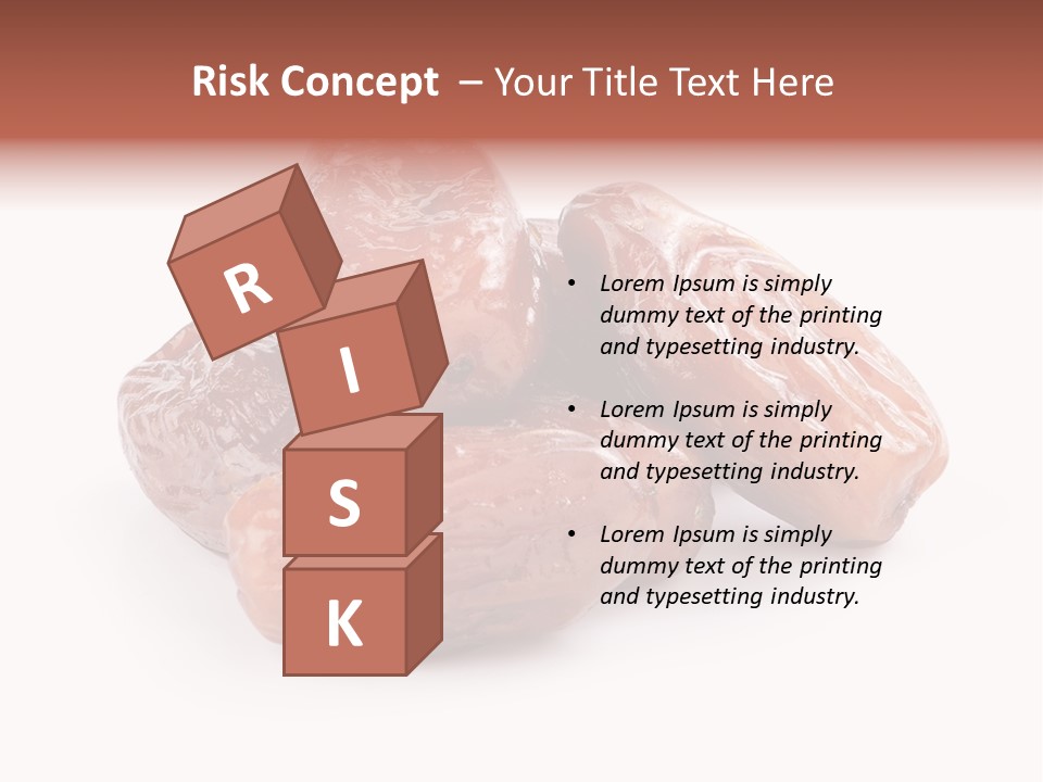 Vegetables Fruit Nutrition PowerPoint Template