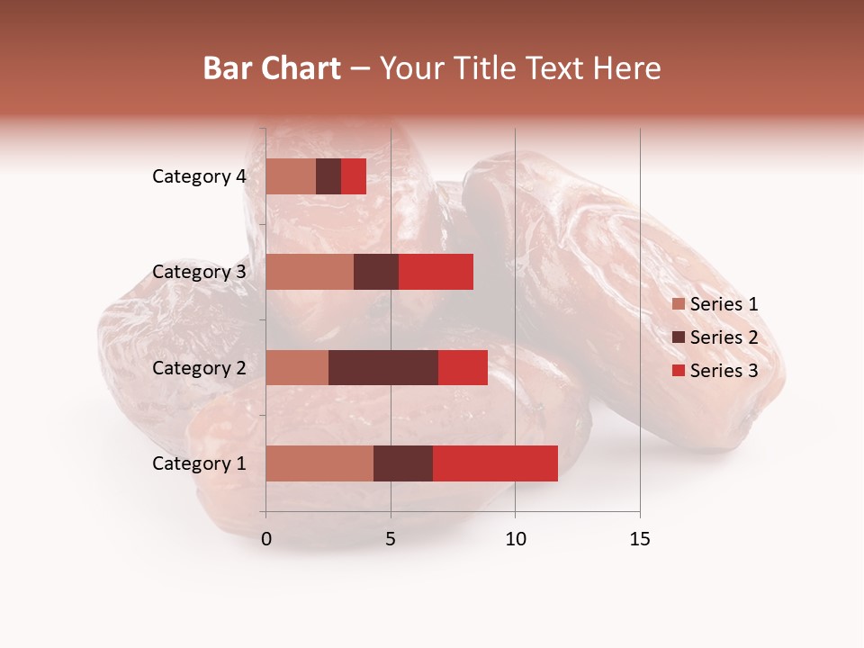 Vegetables Fruit Nutrition PowerPoint Template