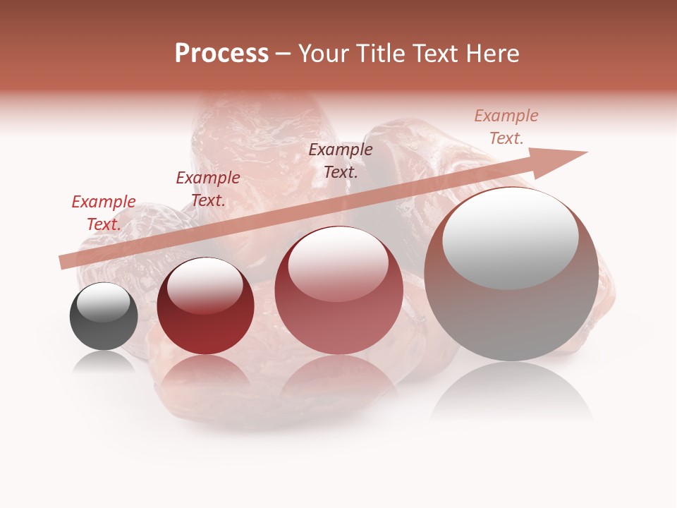 Vegetables Fruit Nutrition PowerPoint Template