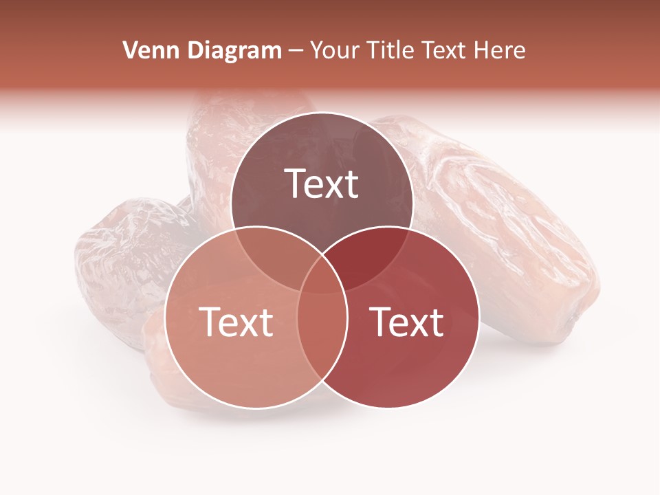 Vegetables Fruit Nutrition PowerPoint Template