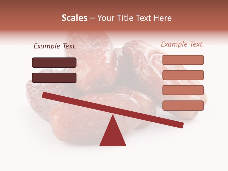 Vegetables Fruit Nutrition PowerPoint Template