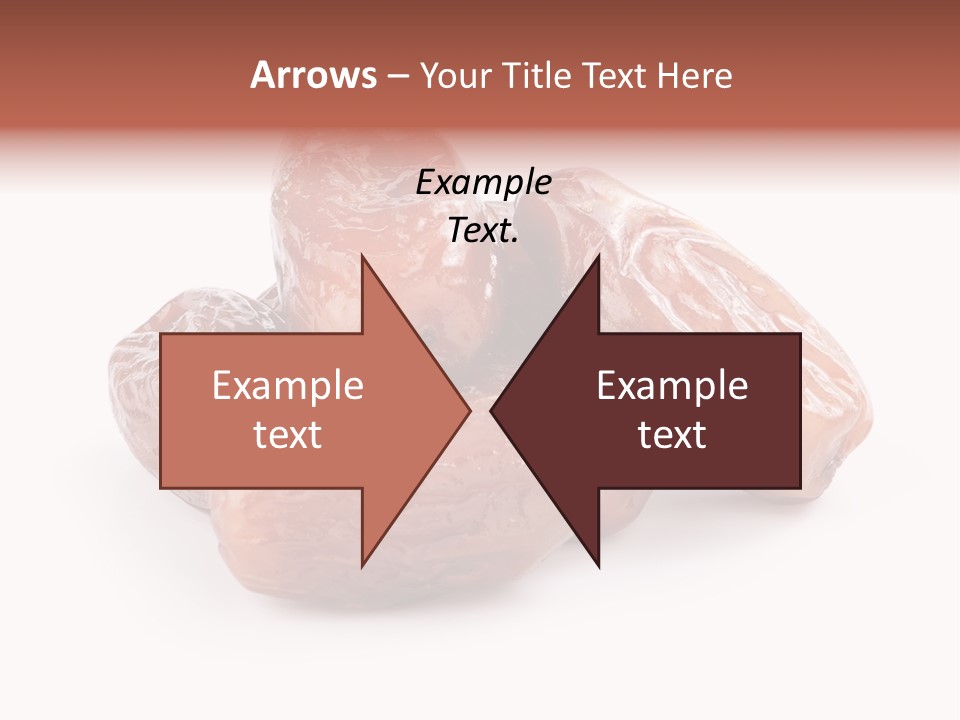 Vegetables Fruit Nutrition PowerPoint Template