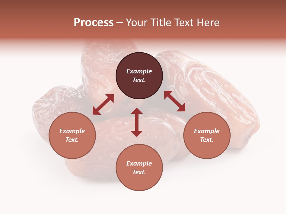 Vegetables Fruit Nutrition PowerPoint Template
