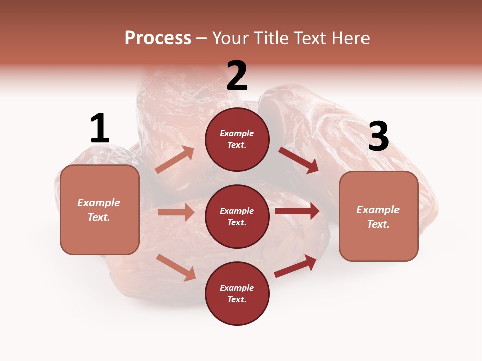 Vegetables Fruit Nutrition PowerPoint Template