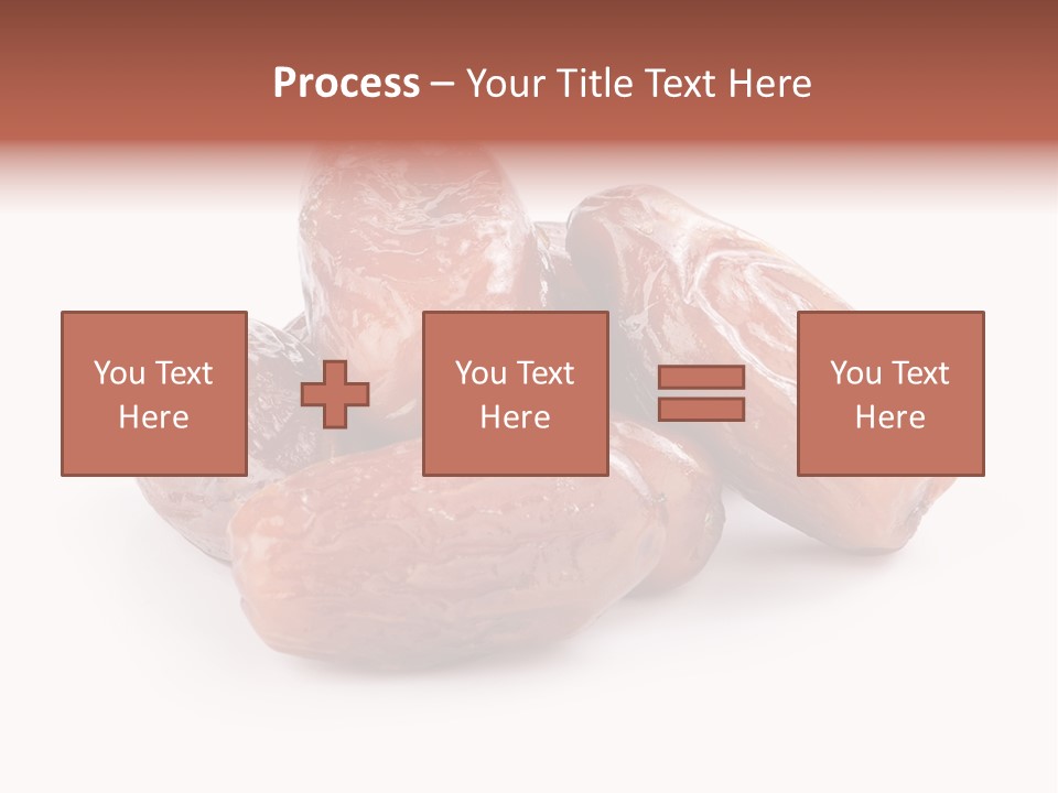 Vegetables Fruit Nutrition PowerPoint Template