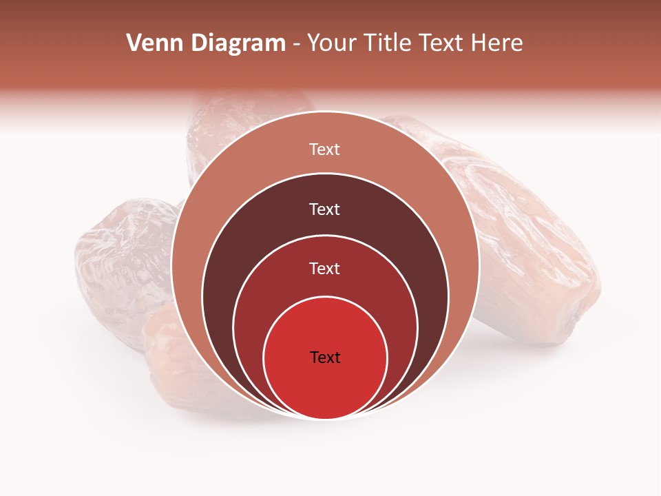 Vegetables Fruit Nutrition PowerPoint Template