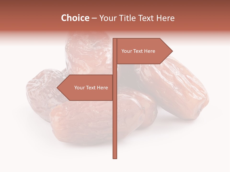 Vegetables Fruit Nutrition PowerPoint Template