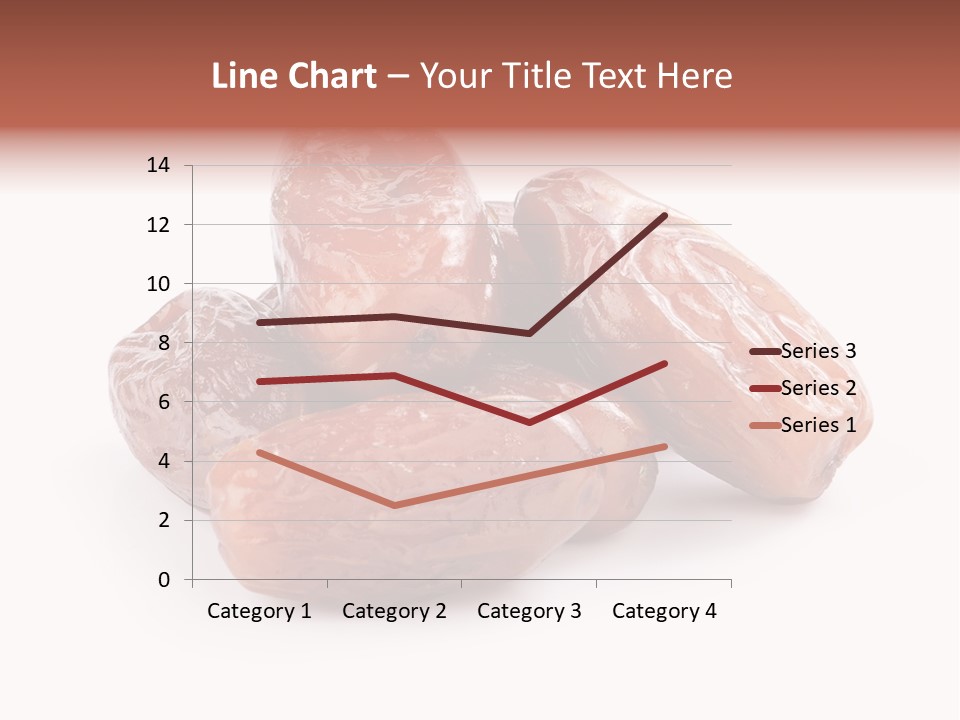 Vegetables Fruit Nutrition PowerPoint Template