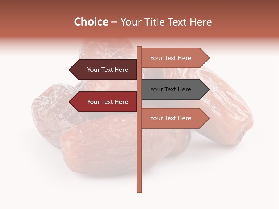 Vegetables Fruit Nutrition PowerPoint Template