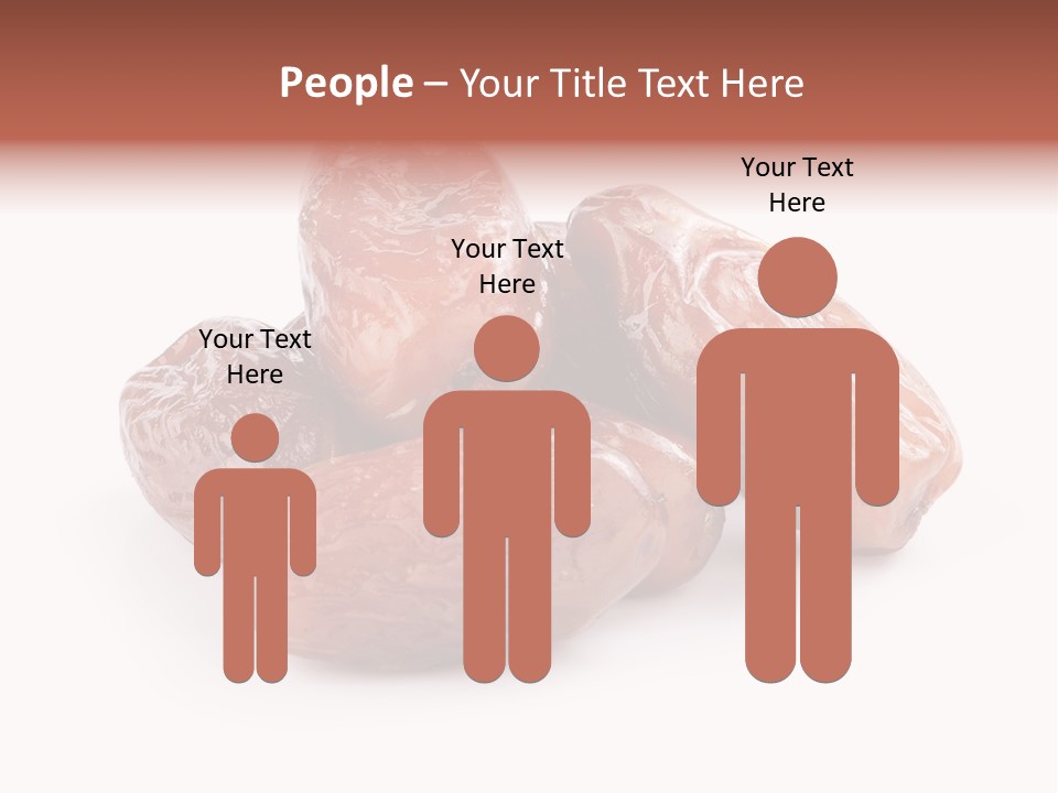 Vegetables Fruit Nutrition PowerPoint Template