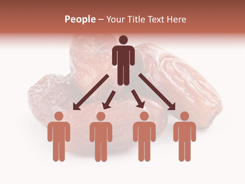 Vegetables Fruit Nutrition PowerPoint Template