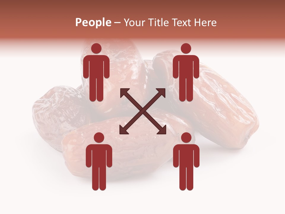 Vegetables Fruit Nutrition PowerPoint Template