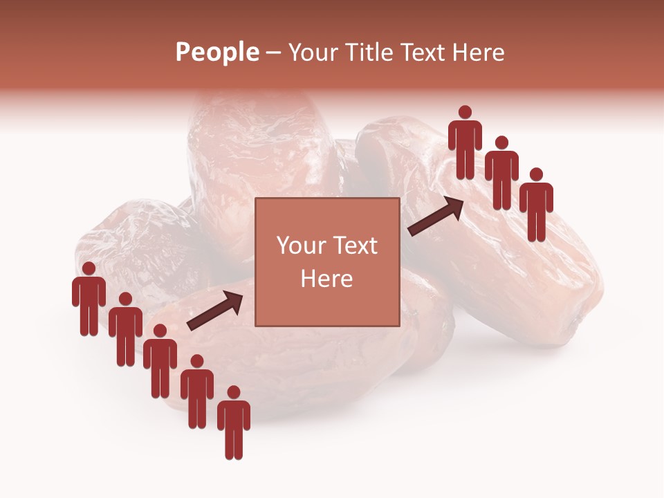 Vegetables Fruit Nutrition PowerPoint Template